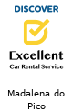 DiscoverCars.com Excellent Car Rental Service